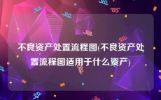 不良资产处置流程图(不良资产处置流程图适用于什么资产)