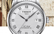 tissot手表怎么样(天梭(TISSOT)瑞士手表)