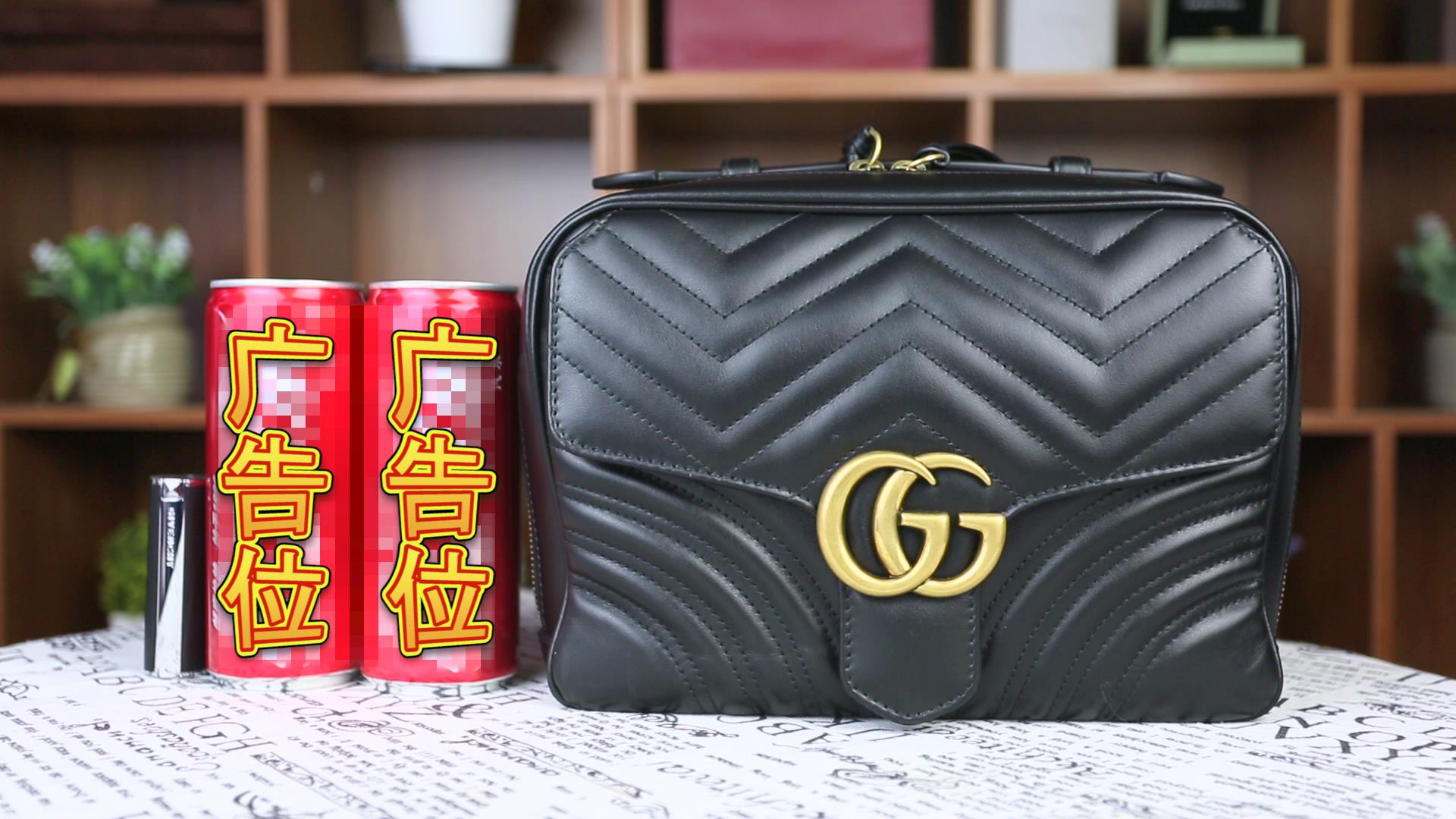 为啥“Gucci”拉链包卖这么贵？上手的一瞬间，鉴定师：值了！