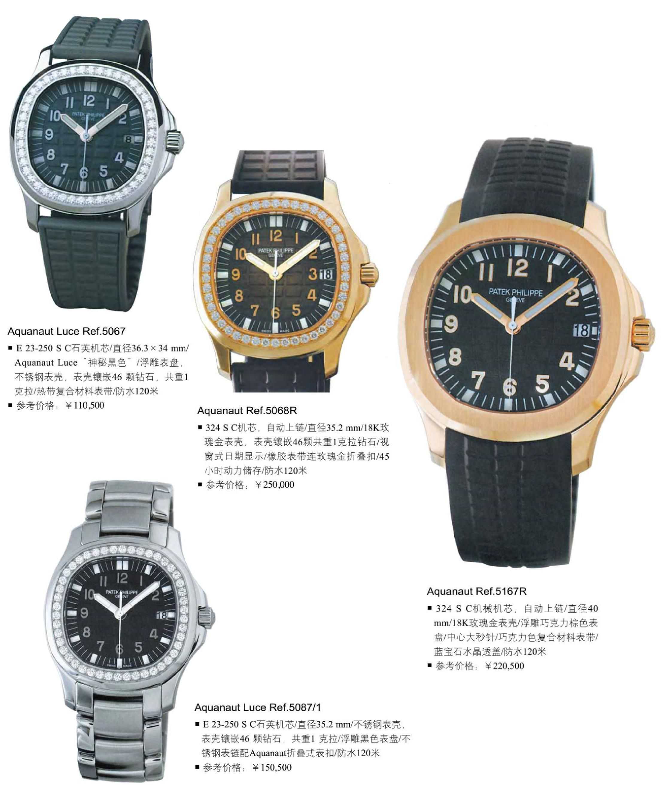 三分钟认识PATEKPHILIPPE百达翡丽：手表中的贵族