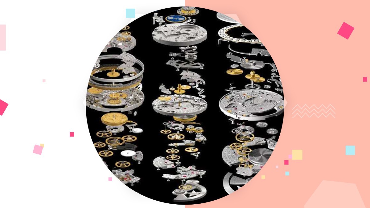 手表看哪里知道真伪？手表检验真假需看这些地方（一）