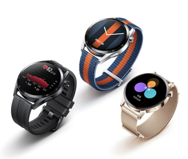 小编的年终奖是怎么花的 我选了HUAWEI WATCH GT3